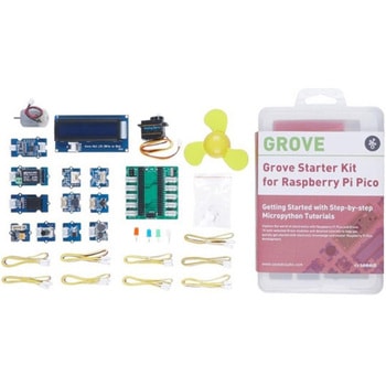 Raspberry Pi Pico用Groveスターターキット Seeed Studio