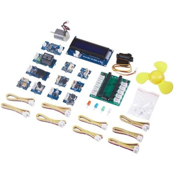 Raspberry Pi Pico用Groveスターターキット Seeed Studio