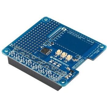 Raspberry Pi用環境センサ基板 スイッチサイエンス