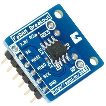 Conta 1Mbit FeRAMモジュール MR45V100A搭載 スイッチサイエンス