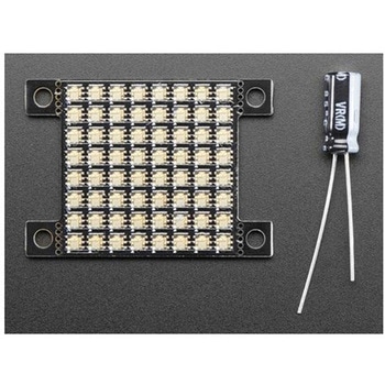 Adafruit DotStar 高密度8x8マトリックスLED Adafruit