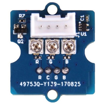 Grove - 可変カラーLED v1.1 Seeed Studio