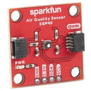 SGP40搭載 空気質センサ Qwiic SPARKFUN