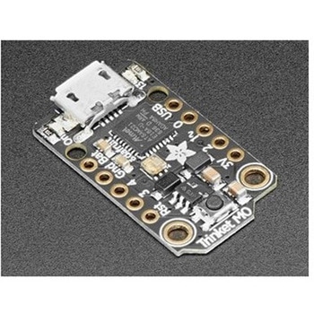Trinket M0 CircuitPython/Arduino IDE用 Adafruit