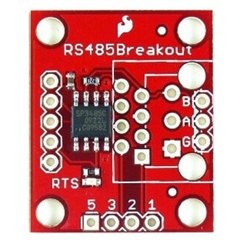 SP3485搭載RS-485-シリアル変換モジュール SPARKFUN