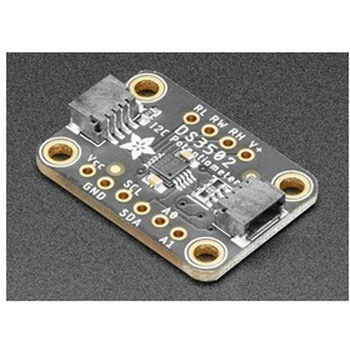 STEMMA QT/Qwiic互換 10Kポテンショメータモジュール Adafruit