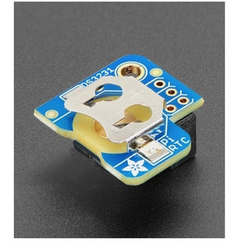 高精度-RaspberryPi用RTCモジュール Adafruit