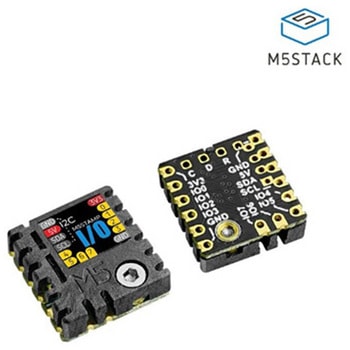 M5Stamp 拡張I/Oモジュール STM32F0 M5Stack