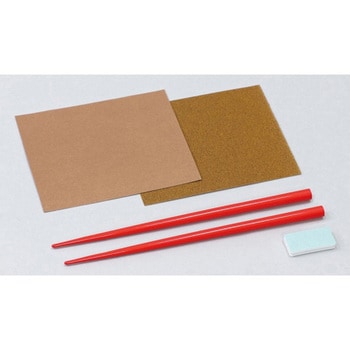 堆朱箸づくり 赤 アーテック[学校教材・教育玩具]