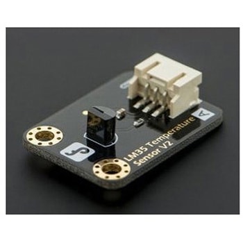 Gravity - LM35搭載アナログ温度センサ DFRobot