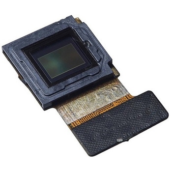 VR 220 Camera向けカバーガラス付きセンサーモジュール Entaniya