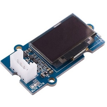 Grove - 0.96インチ OLEDディスプレイ SSD1315 Seeed Studio
