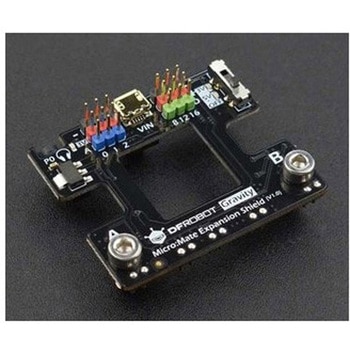 micro:bit用小型拡張基板 DFRobot