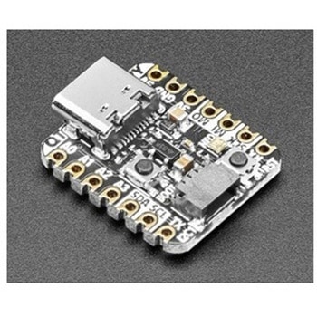 STEMMA QT/Qwiic互換 QTPy RP2040開発ボード Adafruit