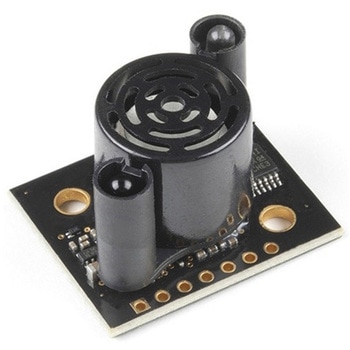 超音波+赤外線測距センサモジュール SPARKFUN