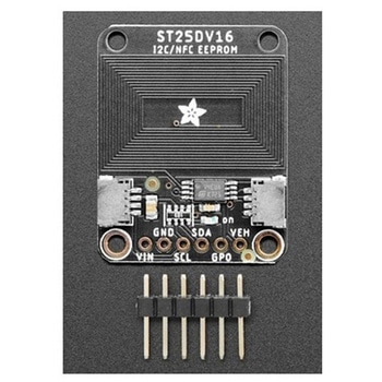 STEMMA QT/Qwiic互換 I2C RFID EEPROMモジュール Adafruit