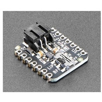 QT Py用リチウム電池充電モジュール Adafruit