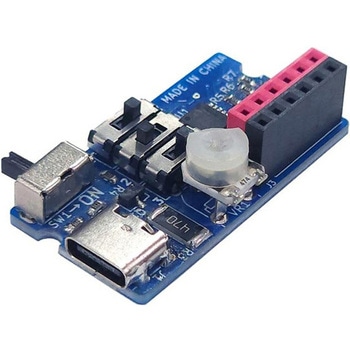 USB電源でLEDを色々なパターンで点灯させるための基板 - EK JAPAN