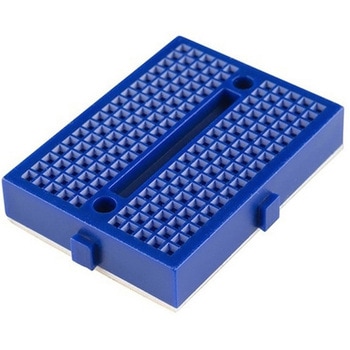 SparkFun 超小型ブレッドボード 青 SPARKFUN