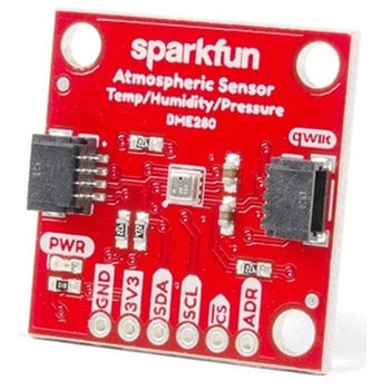 Qwiic - BME280搭載 環境センサモジュール - SPARKFUN