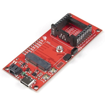 DEV-18710 SparkFun MicroMod mikroBUS Carrier Board 1個 SPARKFUN 【通販モノタロウ】