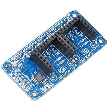 Raspberry Pi Zero用Contaベースボード スイッチサイエンス
