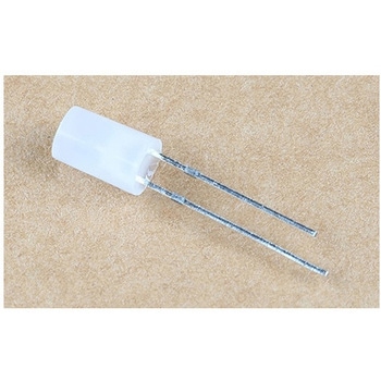 RGB LED OWire - 2 Pin PTH 4mm Concave SPARKFUN