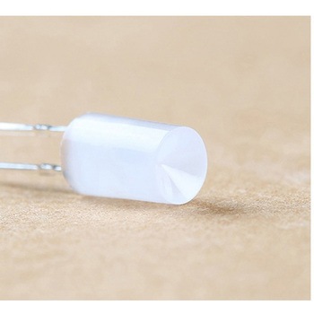 RGB LED OWire - 2 Pin PTH 4mm Concave SPARKFUN