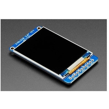 2インチ 320x240 IPSカラーディスプレイ Adafruit