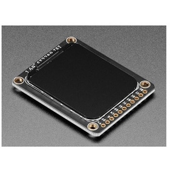1.69インチ 280×240 角丸TFT IPSディスプレイ Adafruit