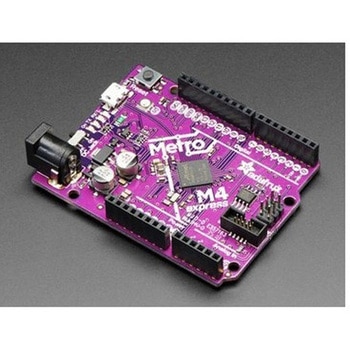 Metro M4 feat. Microchip ATSAMD51 - Adafruit