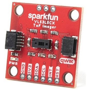 Qwiic - VL53L5CX搭載 ToF測距センサ SPARKFUN