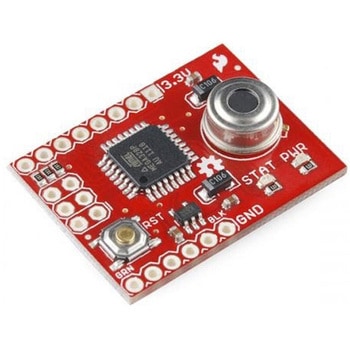 MLX90614搭載赤外線温度センサ評価ボード SPARKFUN