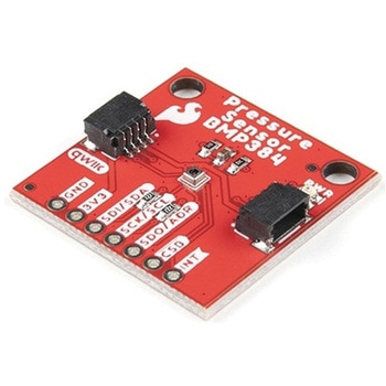 BMP384搭載 - SparkFun 気圧センサ Qwiic SPARKFUN