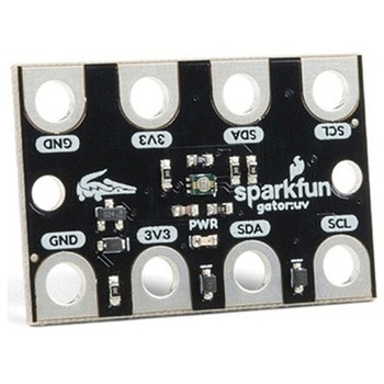 gator:UV - micro:bitアクセサリボード - SPARKFUN