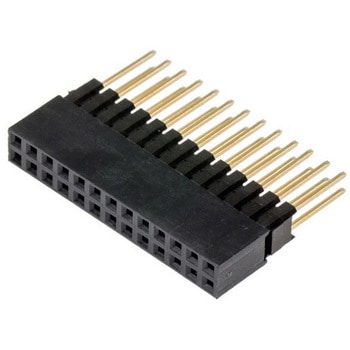 ピンソケット2×13 Raspberry Pi用 スイッチサイエンス