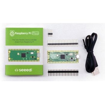 Raspberry Pi Picoベーシックキット Seeed Studio