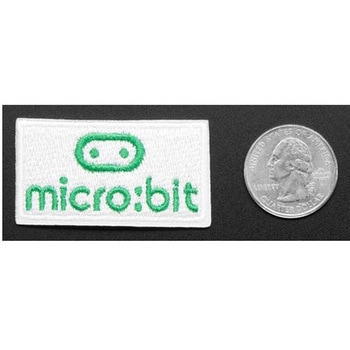 micro:bitスキルバッジ Adafruit