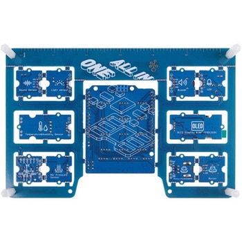Arduinoセンサーキット - Base Seeed Studio