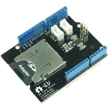 SDカードシールド Seeed Studio