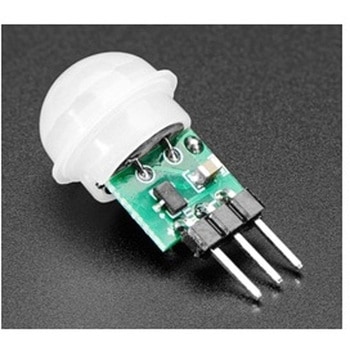 ミニPIRモーションセンサ Adafruit