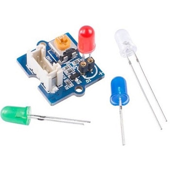 Grove - LED Pack - Seeed Studio