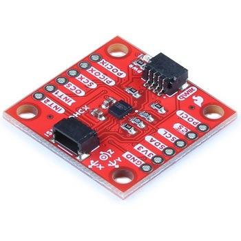 6DoF IMU Breakout - ISM330DHCX Qwiic SPARKFUN