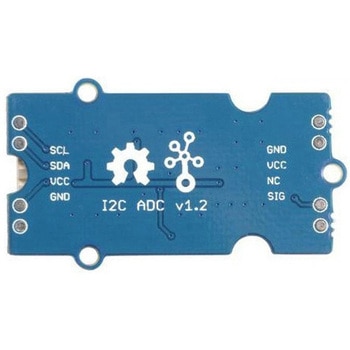 Grove I2C ADC - Seeed Studio