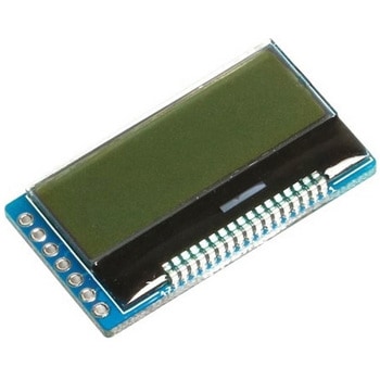 AQM1248A小型グラフィック液晶ボード スイッチサイエンス