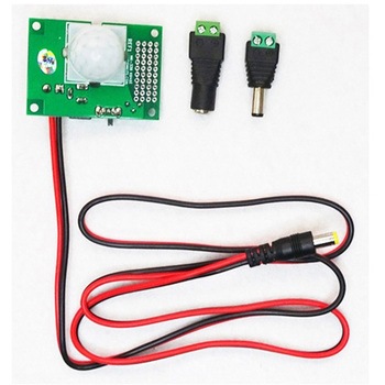 3.5V～24V最大3A対応超低電力消費!汎用人感センサースイッチ マイコンキットドットコム