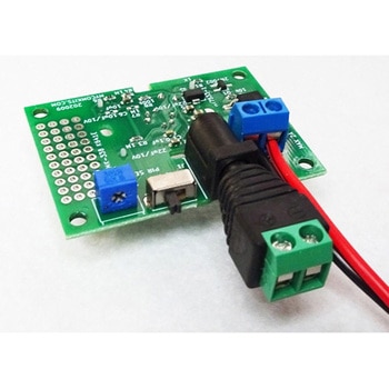 3.5V～24V最大3A対応超低電力消費!汎用人感センサースイッチ マイコンキットドットコム