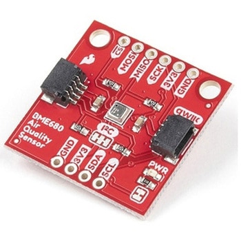 Qwiic - BME680搭載 環境センサモジュール SPARKFUN