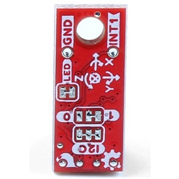 Micro 6DoF IMU - ISM330DHCX Qwiic SPARKFUN