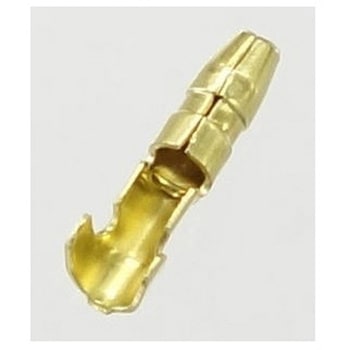 ギボシ端子 オス・黄銅 矢崎総業